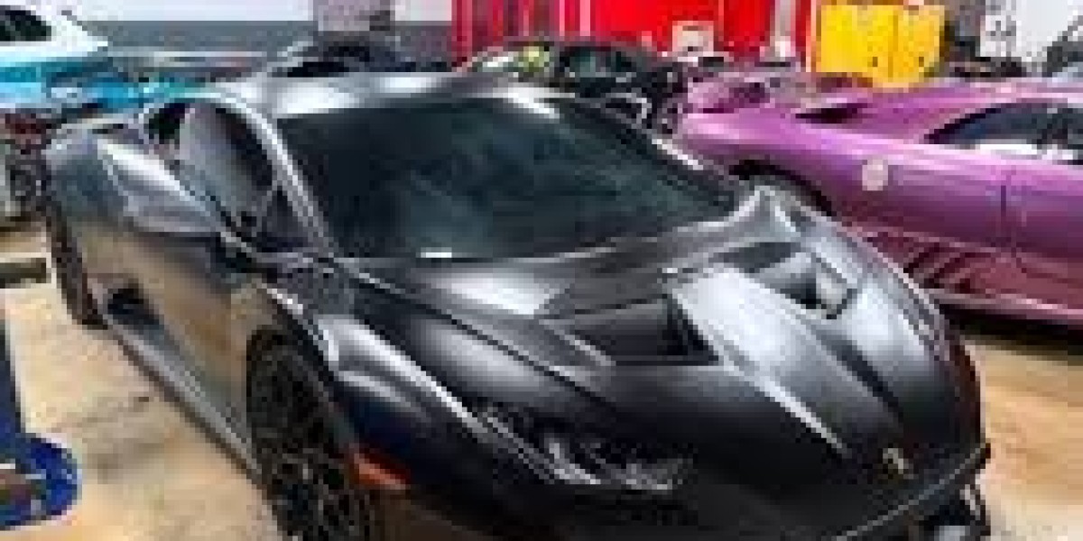 Transform Your Car’s Finish With Ceramic Coating Fort Lauderdale
