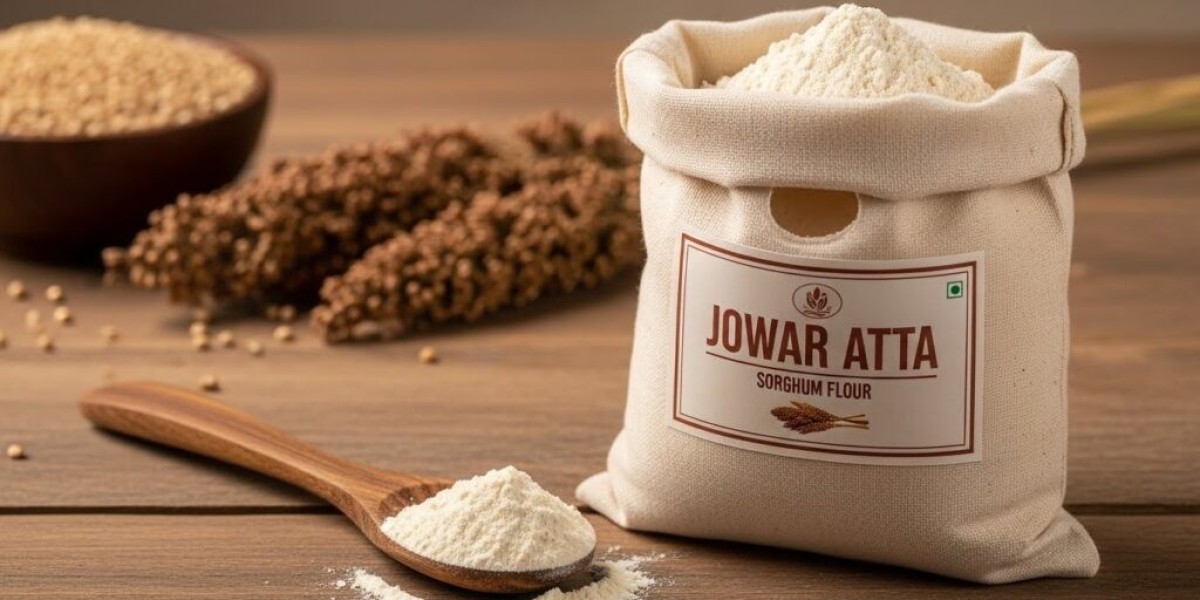 Jowar Atta: The Ancient Grain Flour Making a Modern Comeback