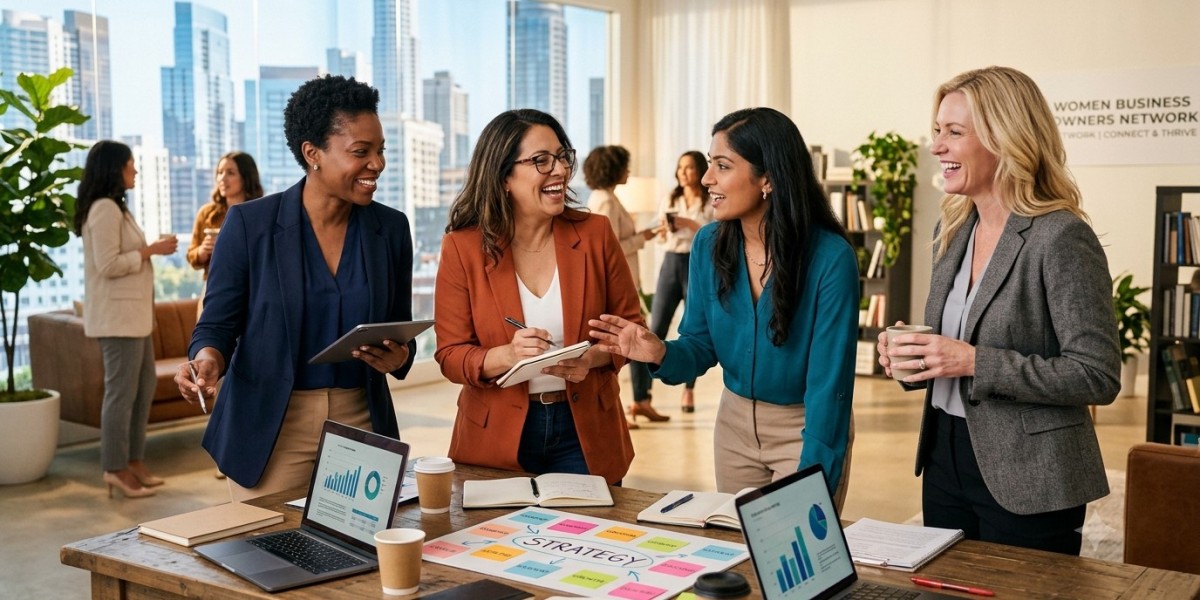 Mastering Financial Growth as a Woman Business Owner