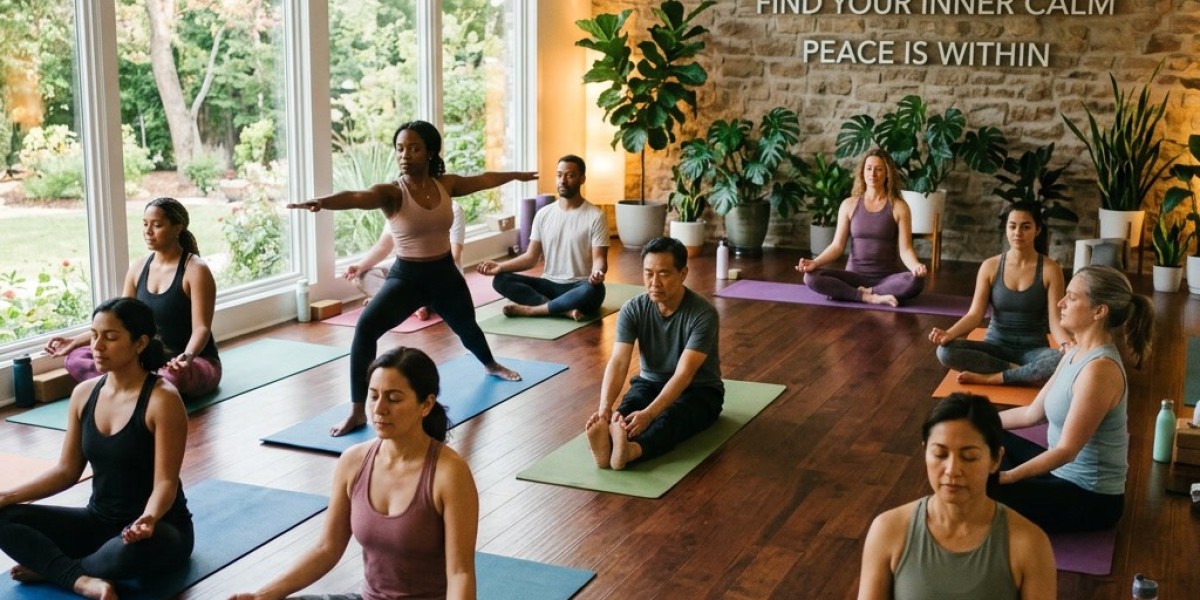 Yoga Trial Class Near Me: Everything You Need to Know Before Your First Session