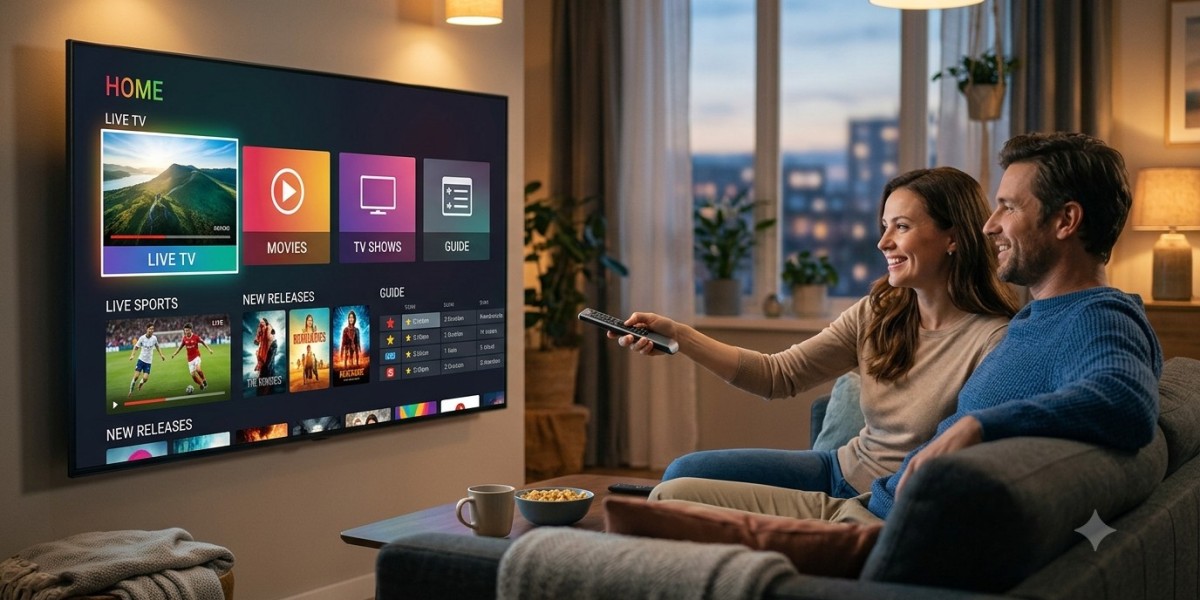 What Makes IPTV Easy to Use?