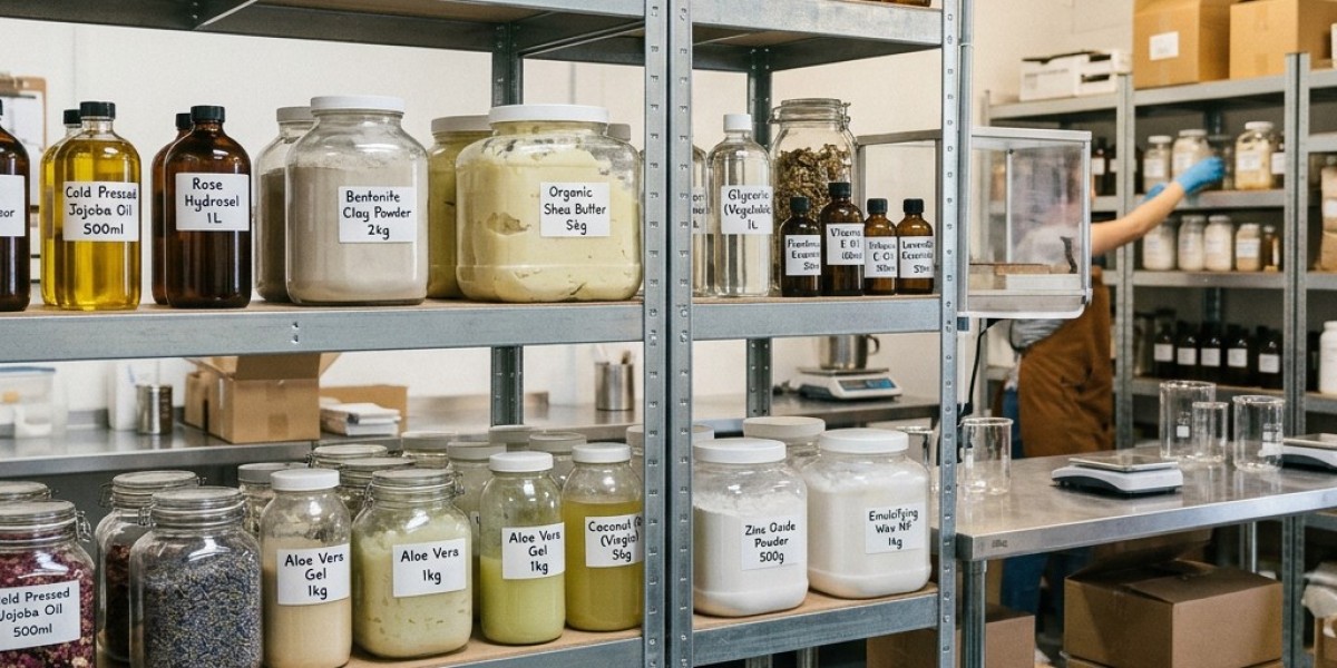 What Are Bulk Supplement Ingredients and Why Are They Used?