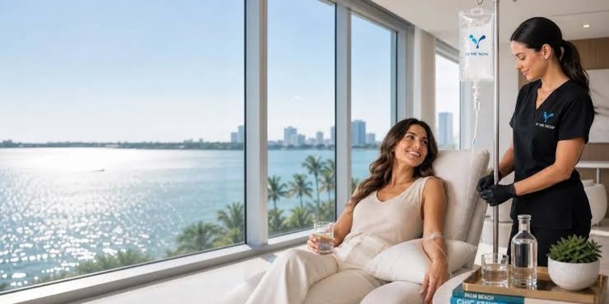 How IV Therapy May Help After a Late Night Out