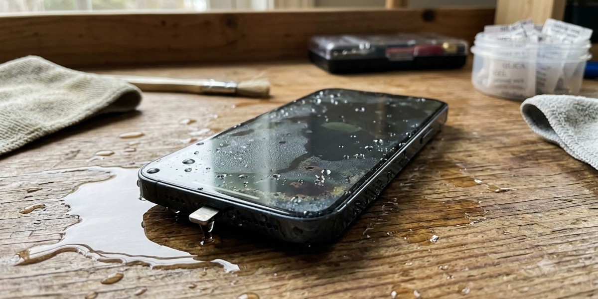 How Water Damage Affects Your iPhone and What You Should Do First