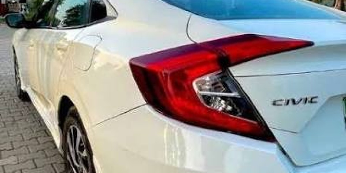 Used Honda Civic Cars for Sale in Pakistan – Complete Online Buying Guide