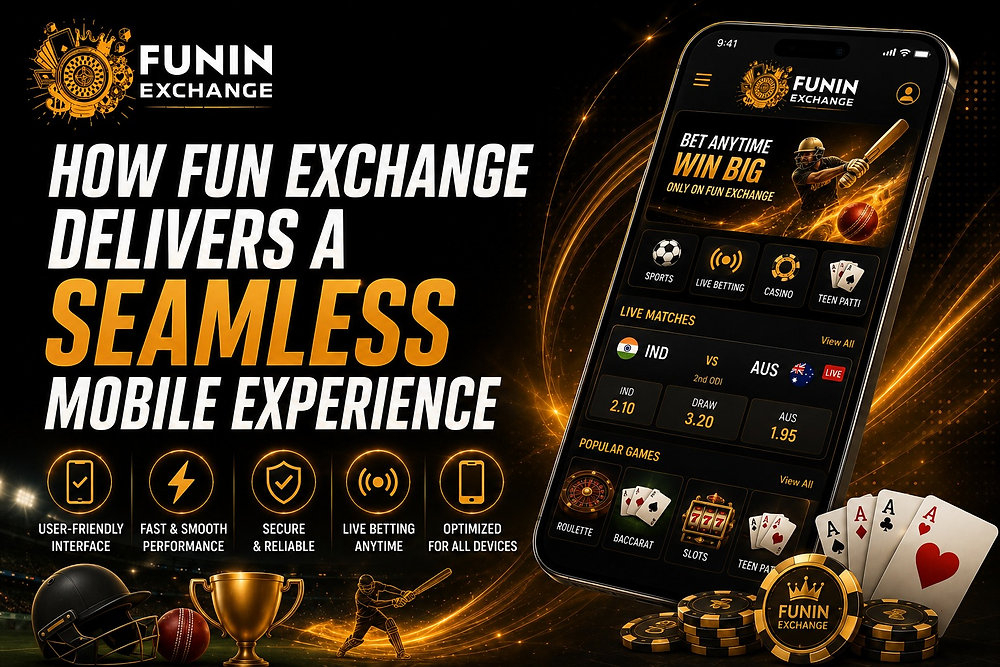 How Fun Exchange Delivers a Seamless Mobile Experience