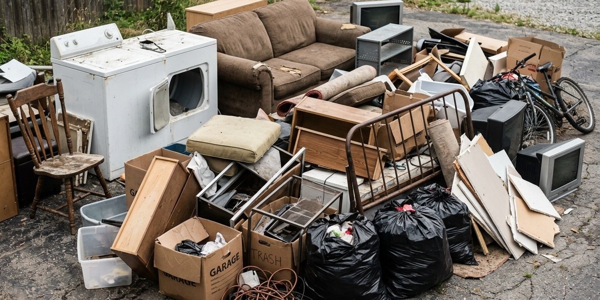Professional Junk Removal Service | Wilsa Junk Removal
