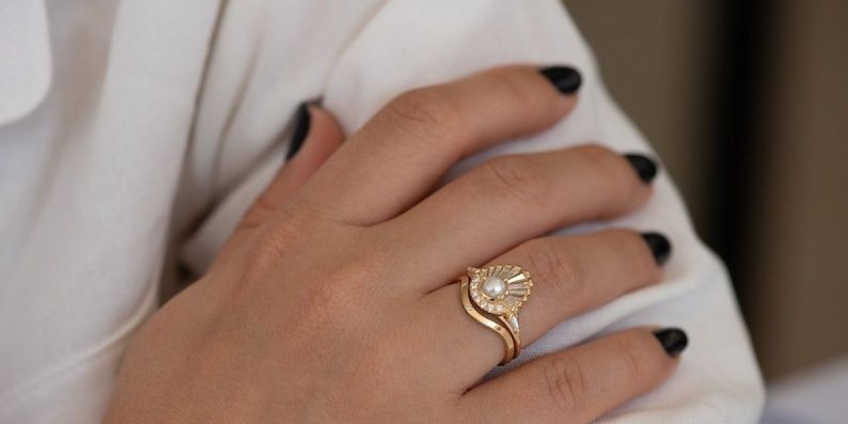 How Can Pearl Engagement Rings Create a More Meaningful Proposal?