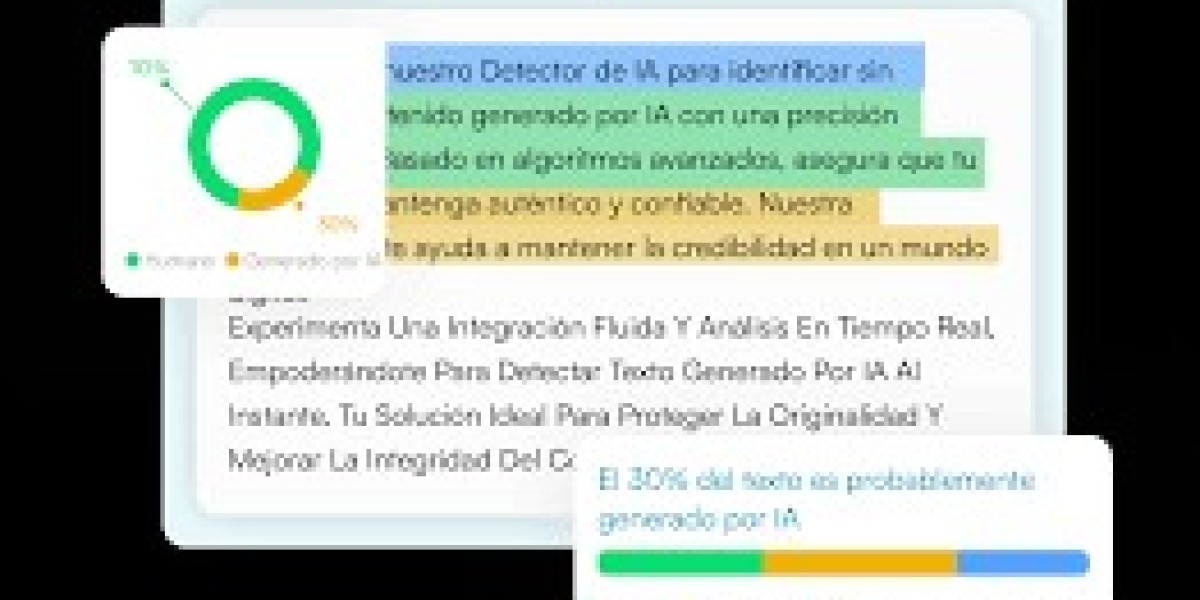Detector de IA How AI Detection Tools Help Verify Digital Content