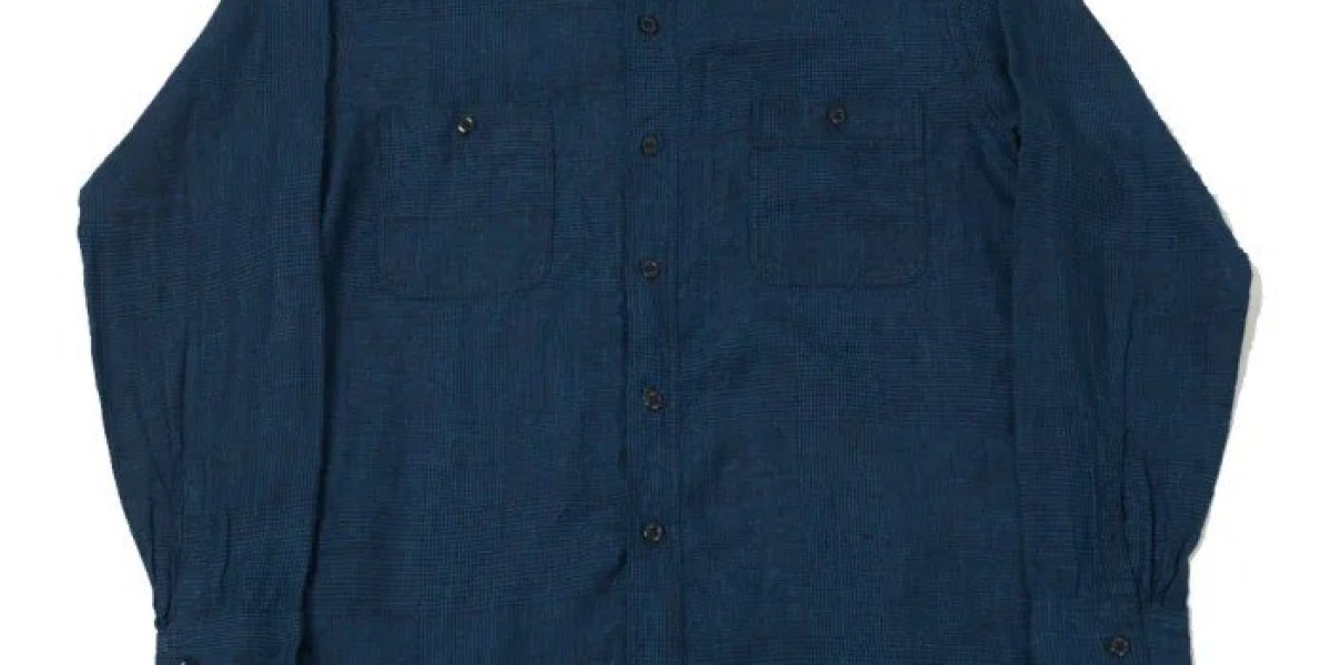 A Look at orSlow Garment Washing Techniques