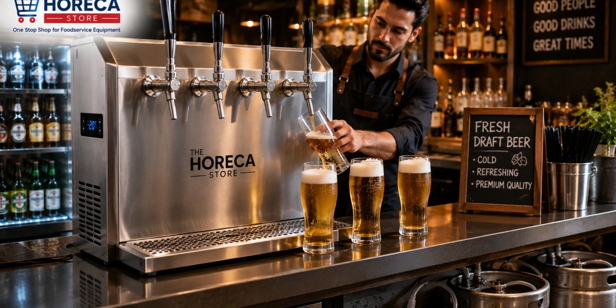 Beer Dispenser: The Ultimate Beverage Serving Solution for Bars, Restaurants, and Hospitality Businesses