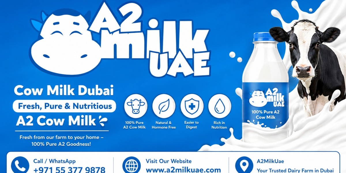 Raw A2 Milk Dubai