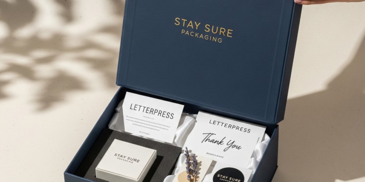 Why Luxury Cosmetic Boxes Improve the Unboxing Experience