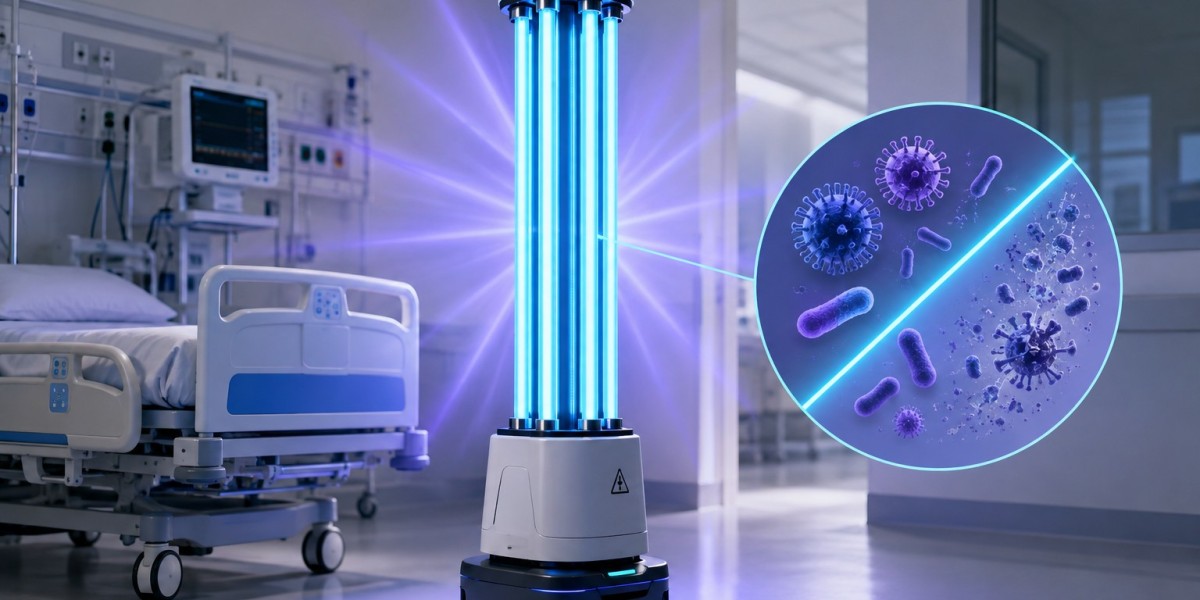 What Role Does UV Disinfection Play in Infection Prevention?
