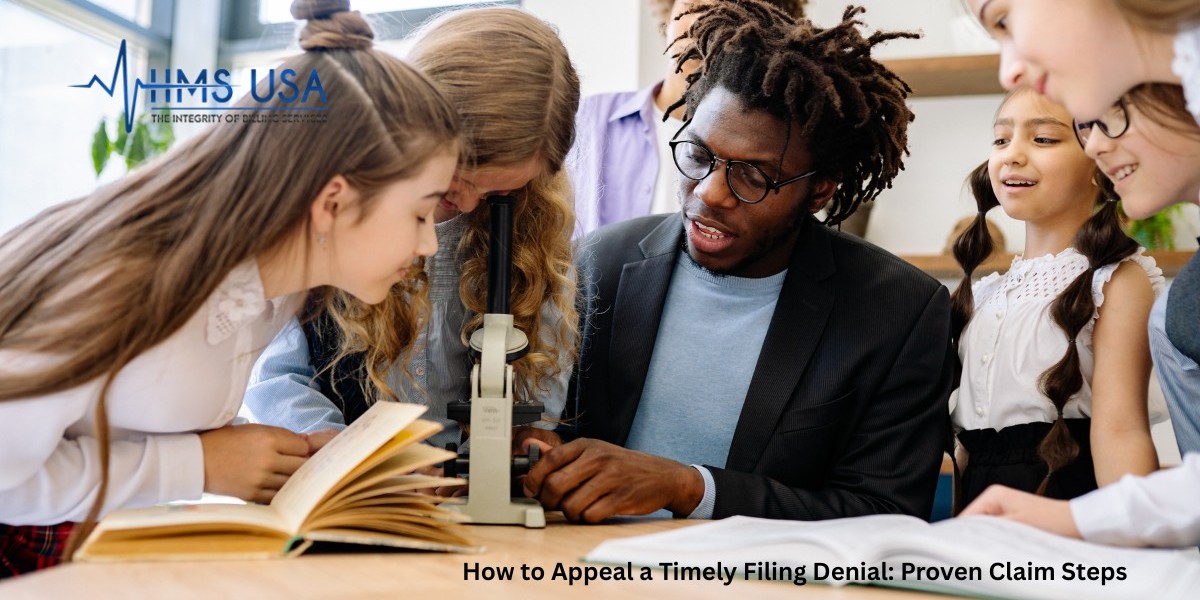 How to Appeal a Timely Filing Denial: Proven Claim Steps