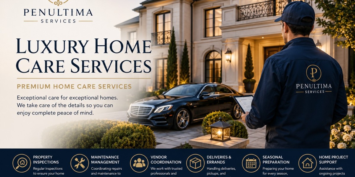 Luxury Home Care Services: Premium Care for Your Home