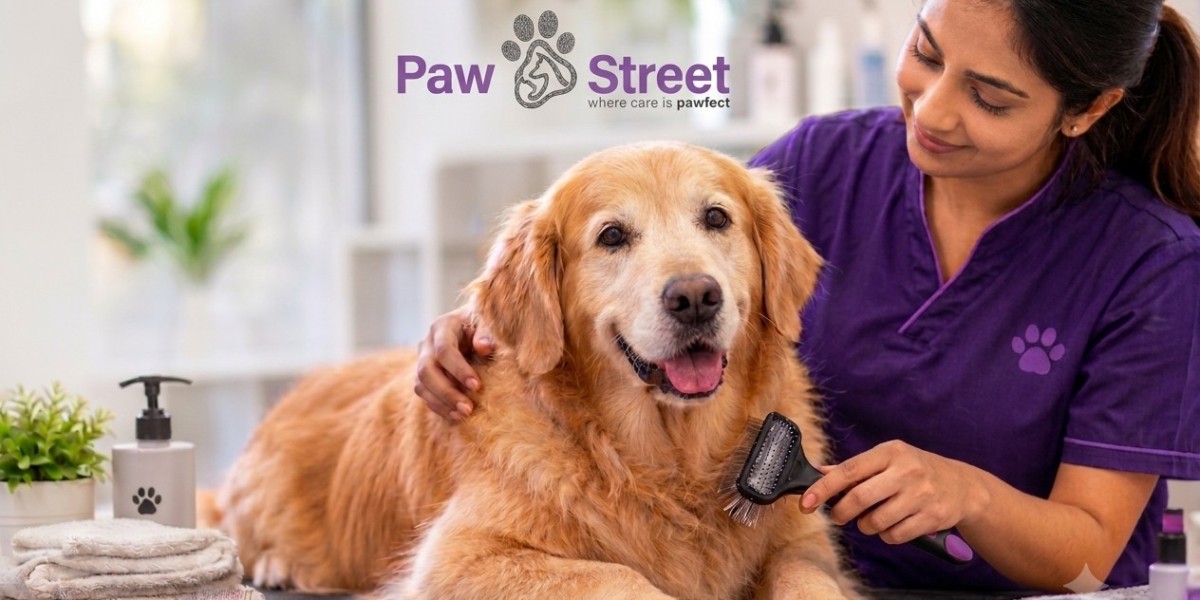 How Often Should You Groom Your Dog in Dubai?