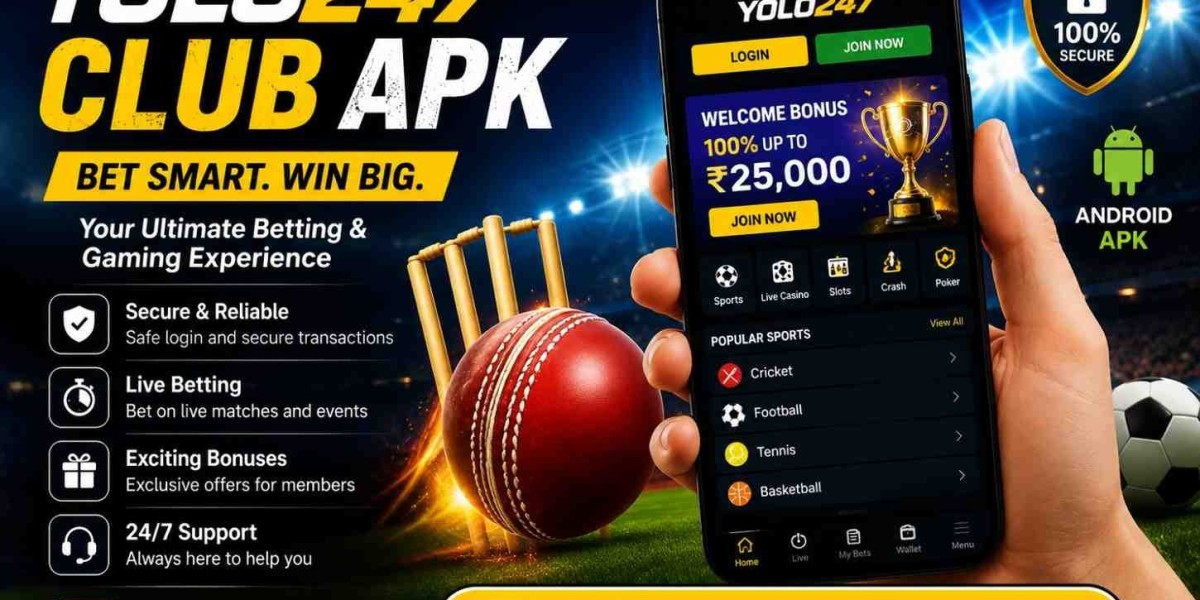YOLO247 Club APK: A Beginner’s Guide to Access, Features & Responsible Betting