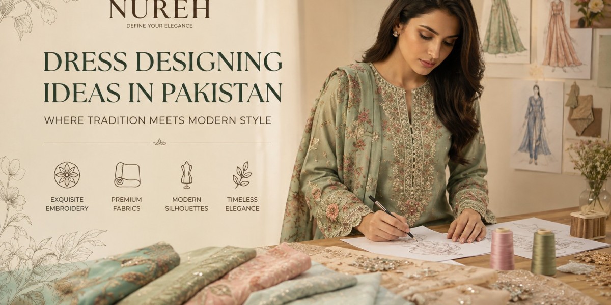 What Are the Latest Pakistani Dress Design Trends for 2026?
