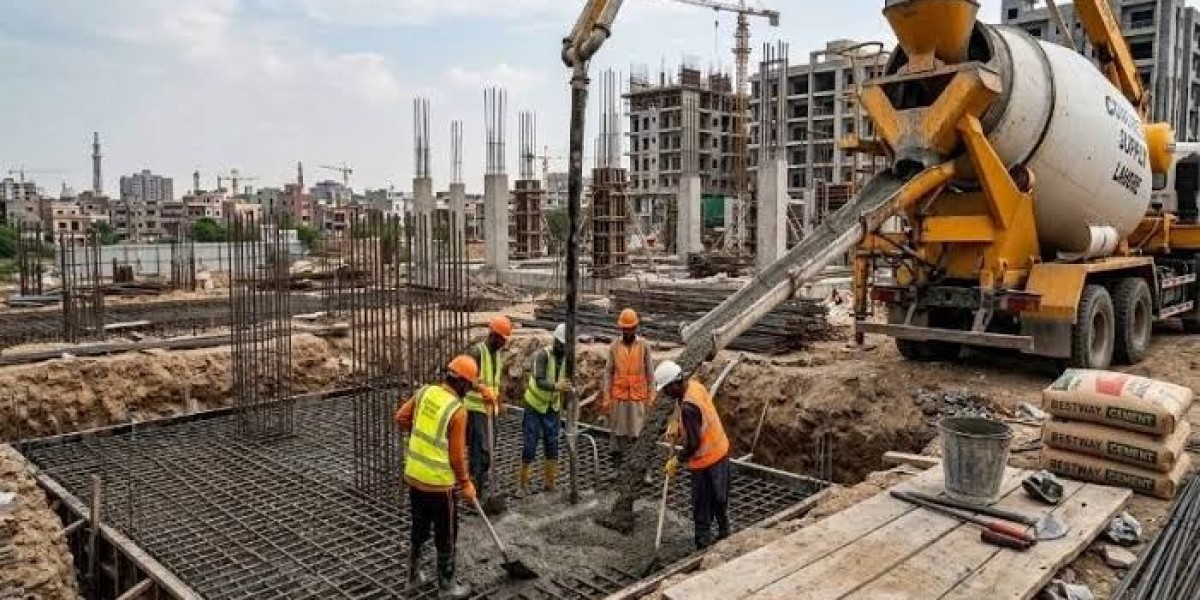 Cost of Concrete: A Complete Guide to Concrete Pricing and Delivery Costs