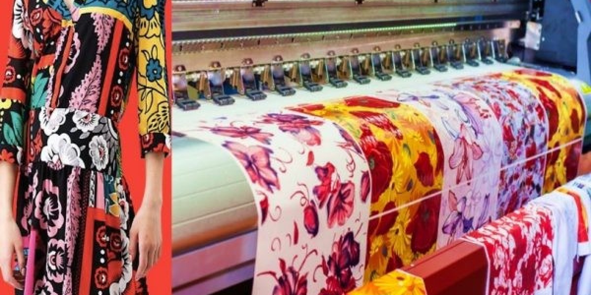 Digital Printing on Fabric: Process, Benefits, and Applications