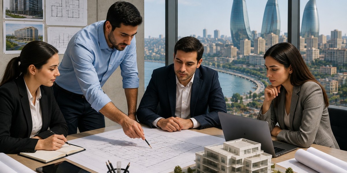 How Design Consultancy Companies in Azerbaijan Help Manage Project Requirements