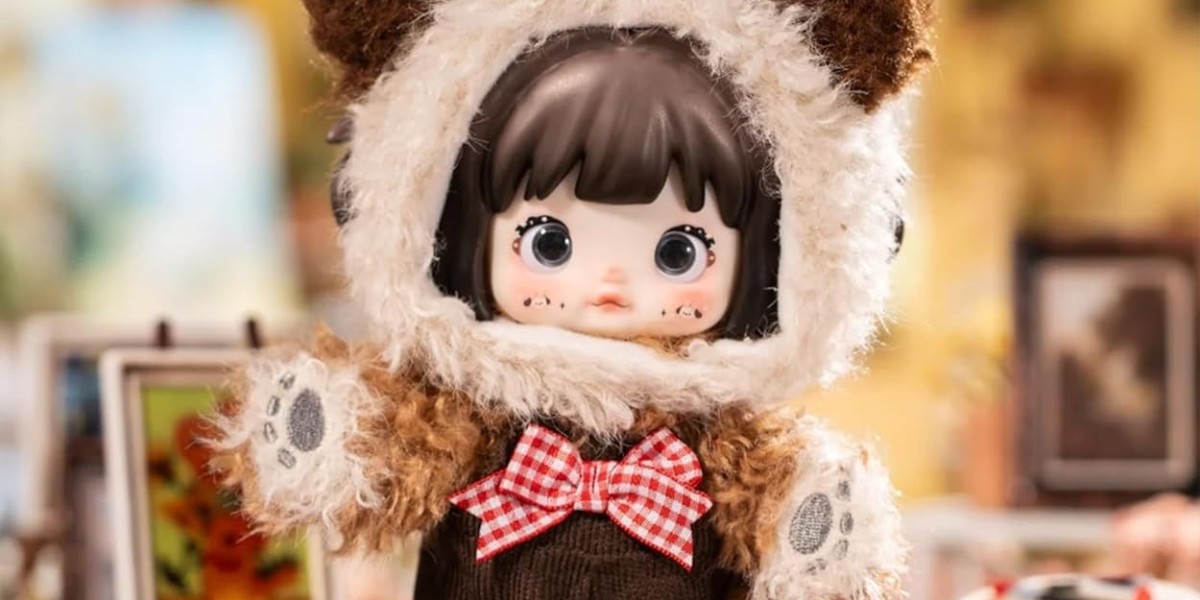Nommi Collectibles: Exploring the World of Designer Toys, Plush Figures, and Blind Box Surprises