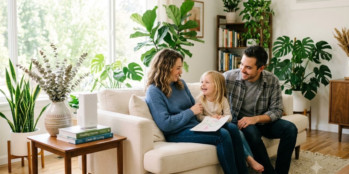 Why Does Simon Air Quality Matter for a Healthier Home