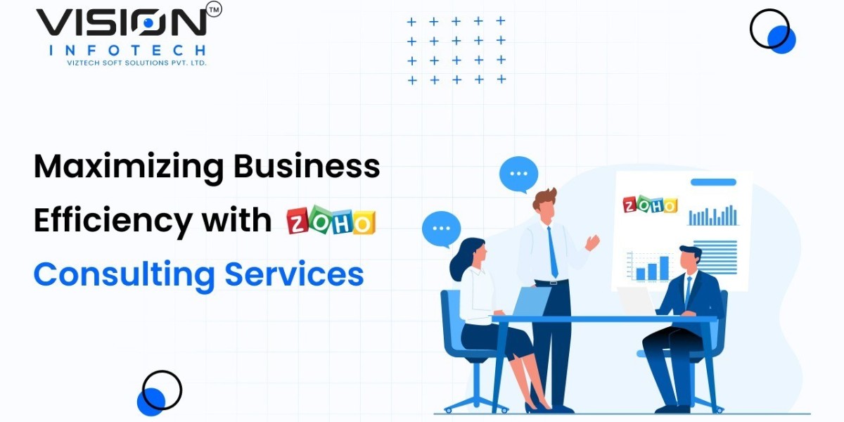 What Are Zoho Consulting Services in USA? A Simple Guide for Businesses