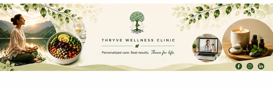 Thryve wellness Clinic Cover Image