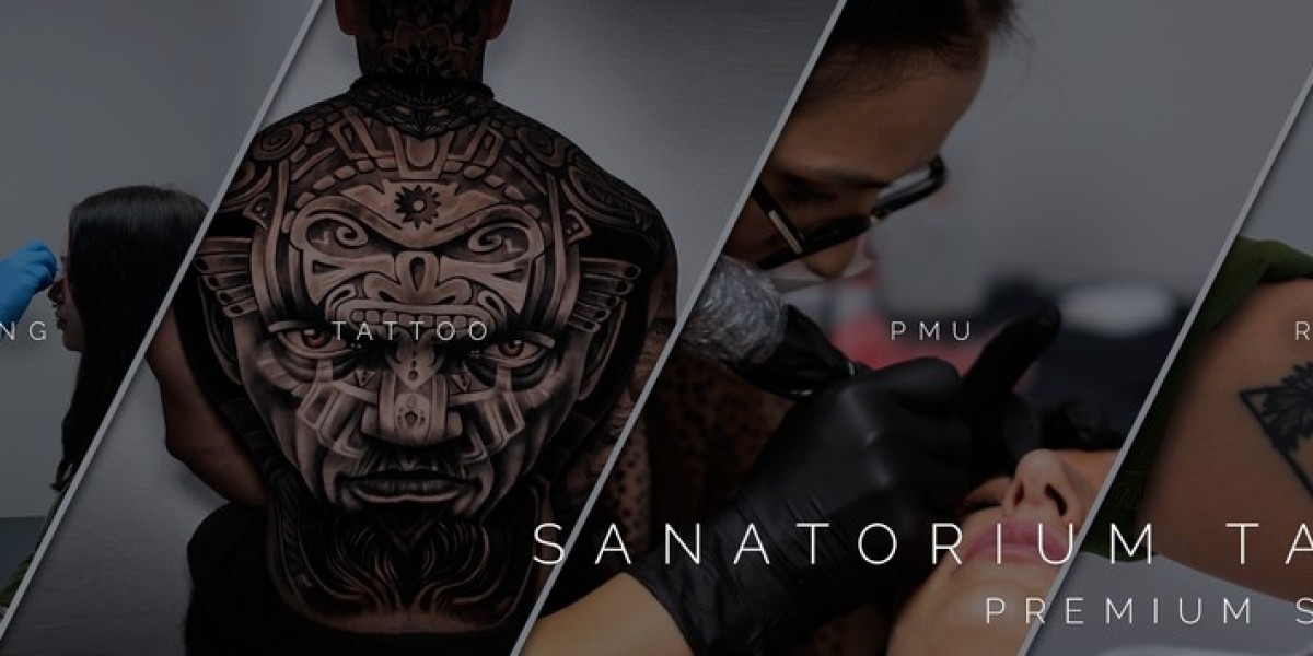 Edinburgh Tattoo Artists by Sanatorium Tattoo