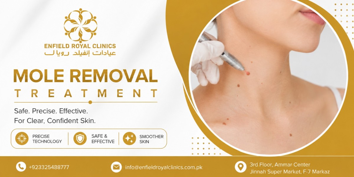 Is Mole Removal Treatment Safe?