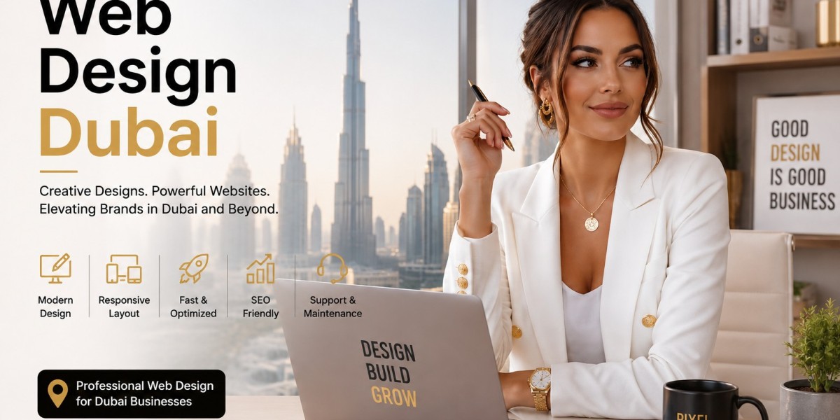 Web Design Dubai: 10 Secrets Behind High-Converting Business Websites