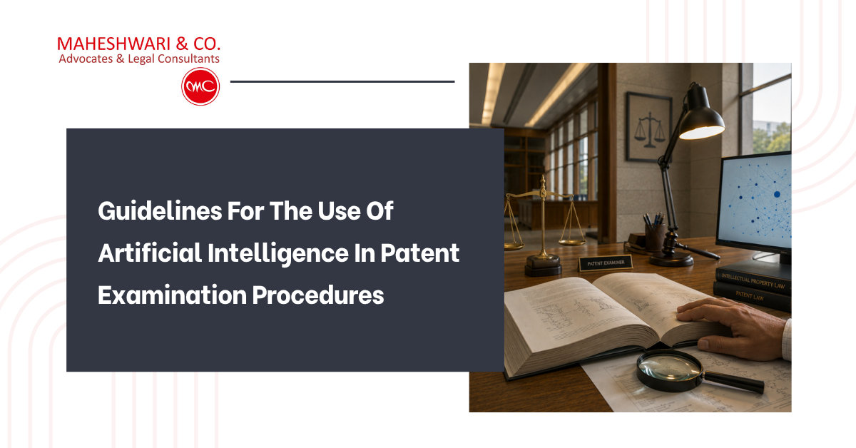 Indian Patent Office AI Guidelines Explained