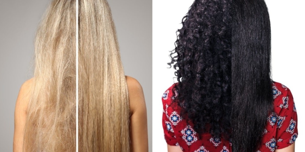 Keratin Hair Treatment and Botox Hair Treatment Guide