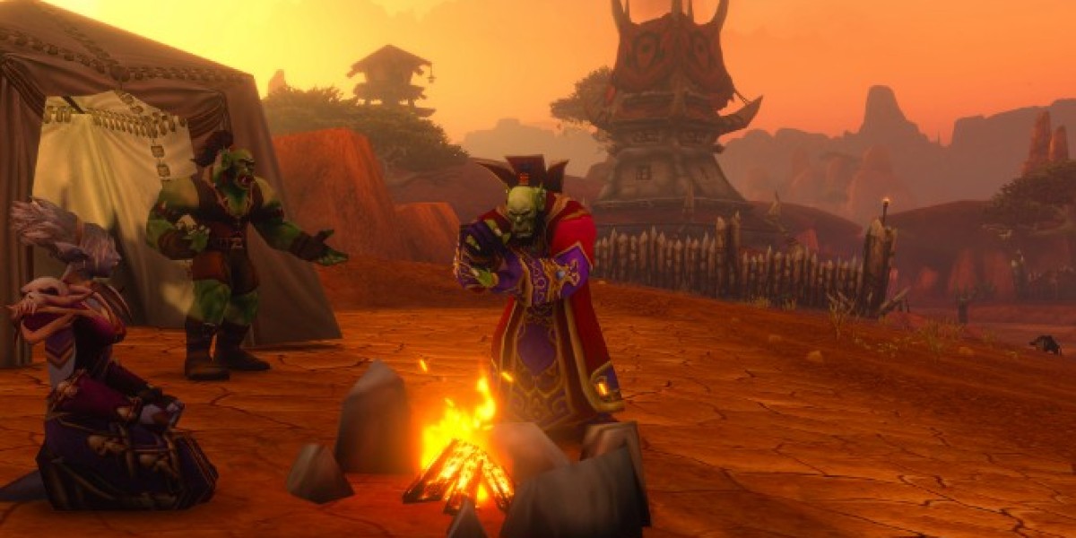 WoW Forever: De Rol van Guilds in de MMORPG