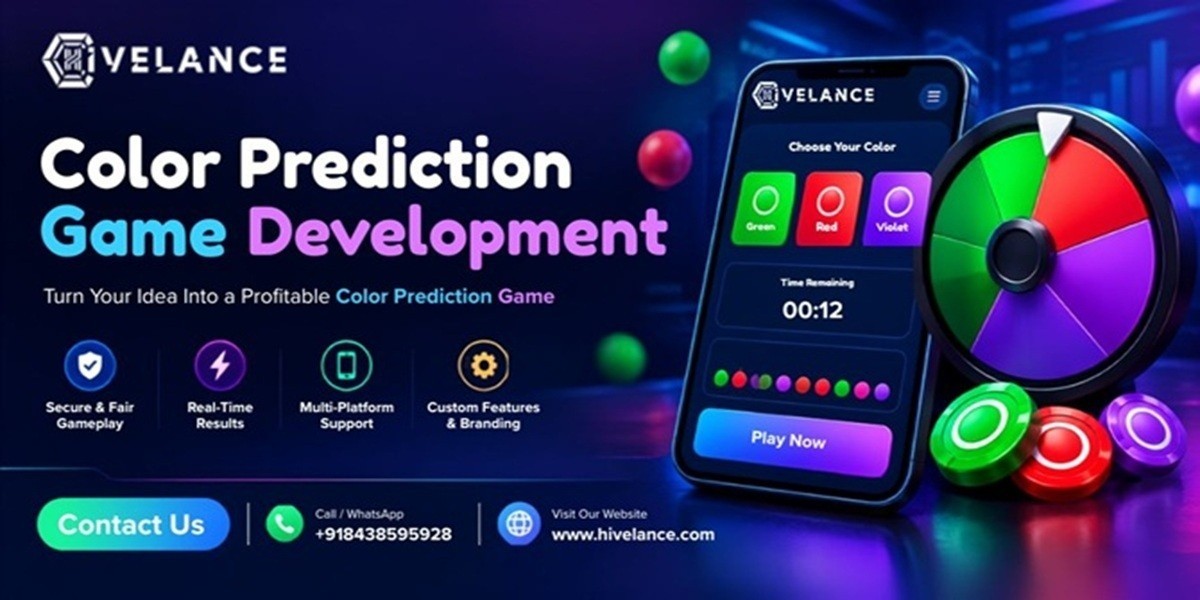 Why Choose a Professional Color Prediction Game App Development Company?