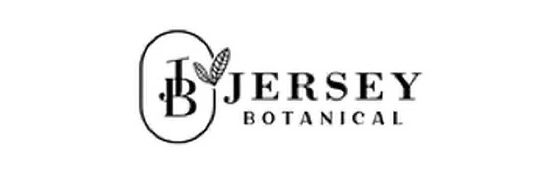 Jersey Botanical Cover Image