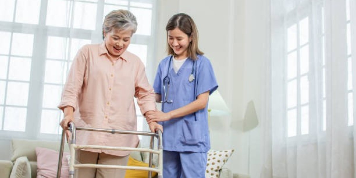 The Future of Home Health Care Services: Trends Shaping Senior Care