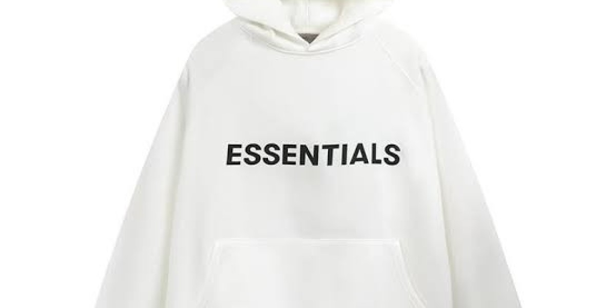 Fear Of God Essentials Hoodie