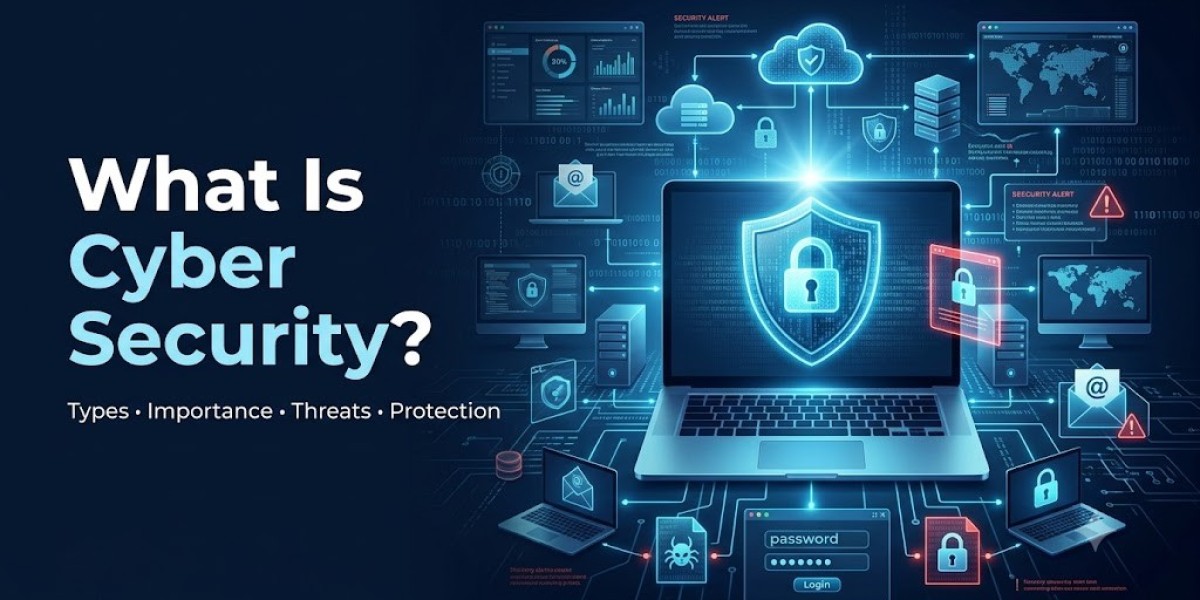 What Is Cyber Security? Types, Importance & Threats