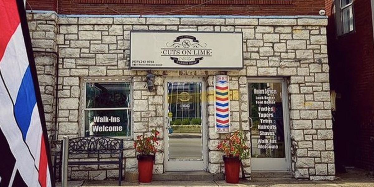 Barber Shop Lexington KY: How to Maintain a Sharp and Professional Look