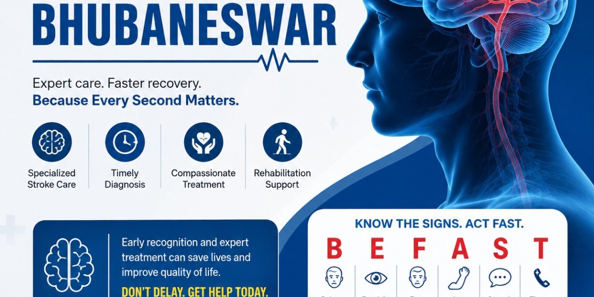 Stroke Awareness and Healthy Habits for Better Brain Health