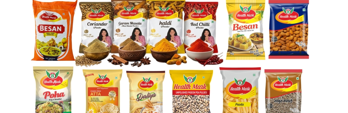 Health Mark Cover Image