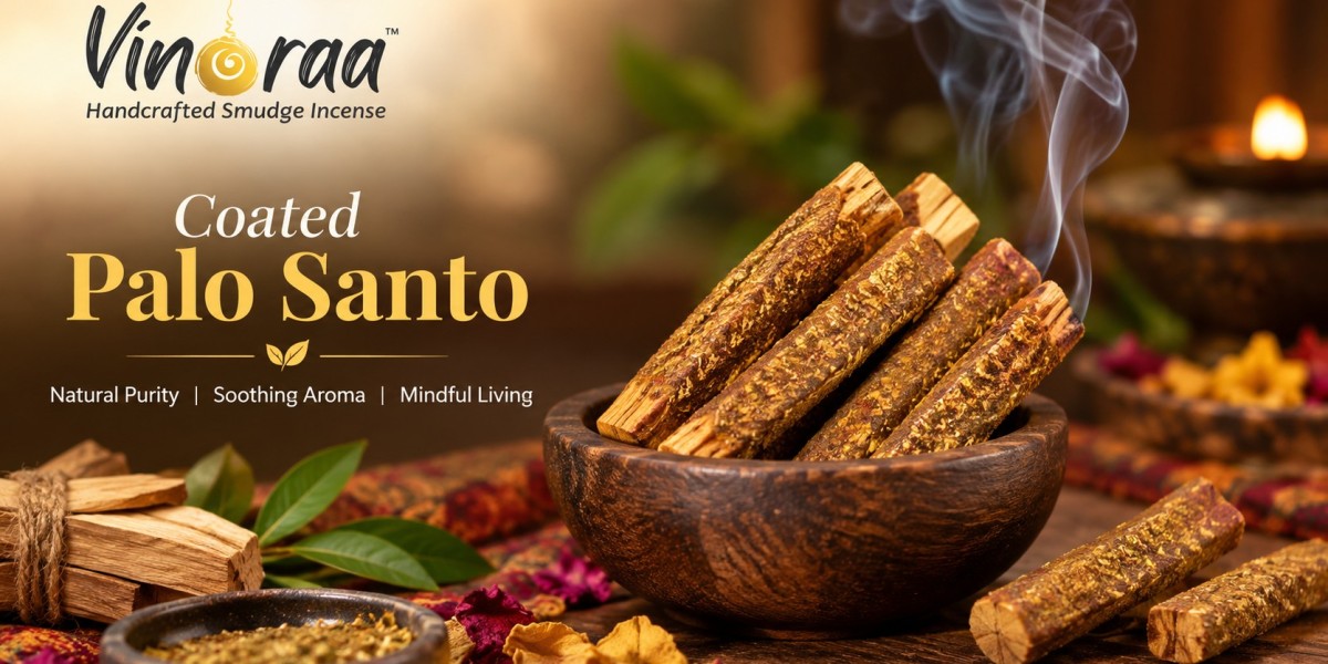 Coated Palo Santo Manufacturers for Wholesale in India