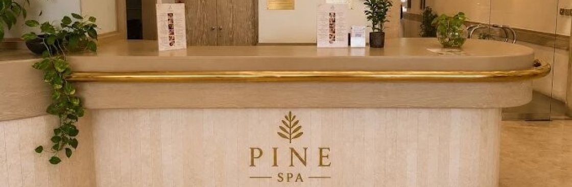 Pine SPA Cover Image