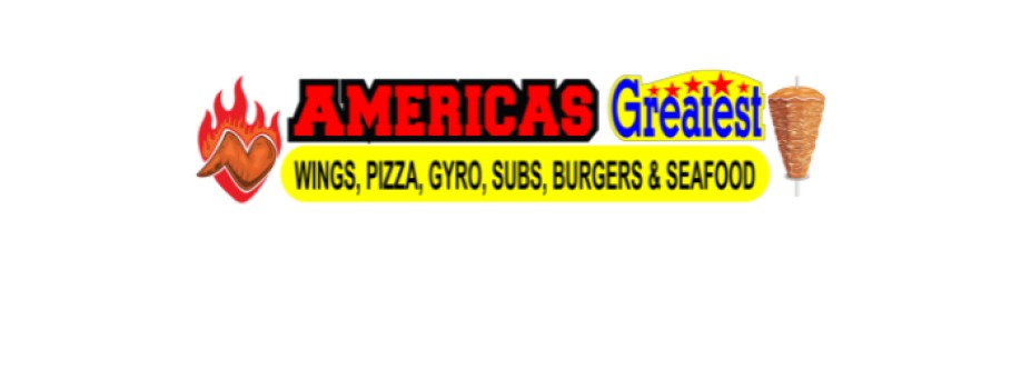 Americas Greatest Wings Cover Image