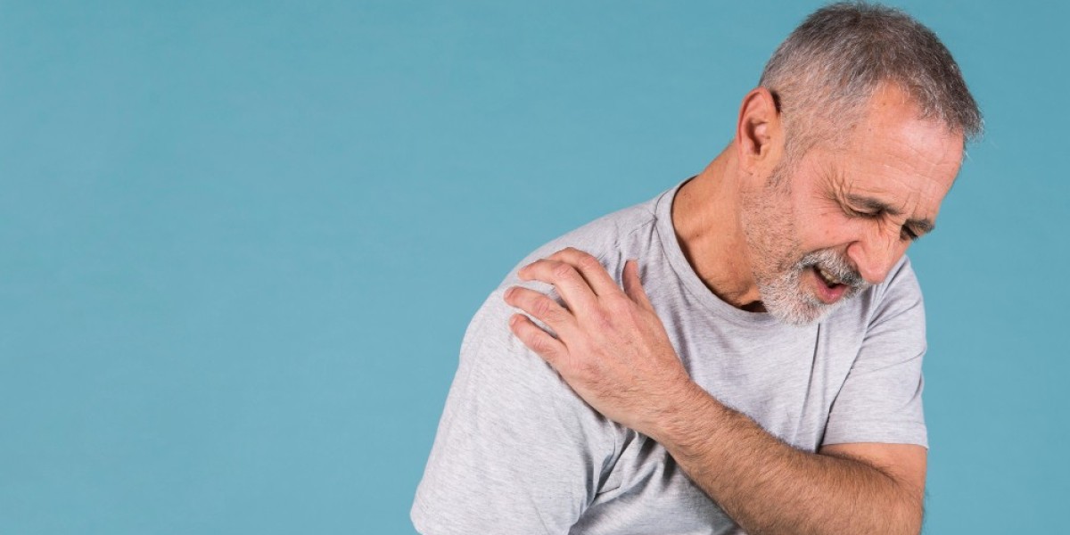 Regenerative Treatment for Shoulder Pain in Mumbai: Exploring Contemporary Shoulder Care Options
