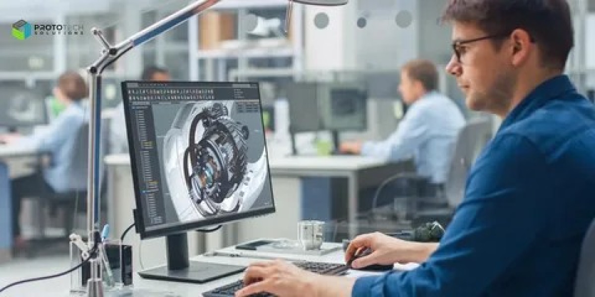 CAD Drafter Technology Enhances Design Workflow Productivity