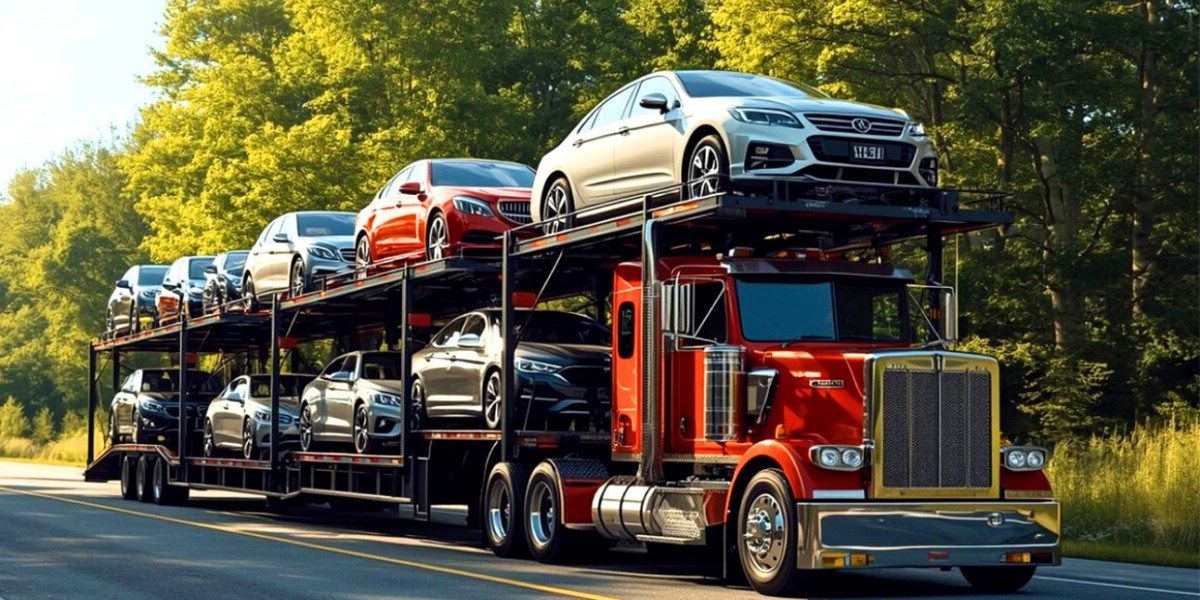 A Simple Guide to Shipping Your Vehicle Across the Country